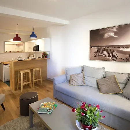 Apartment Centre Historique - Le Maubec *