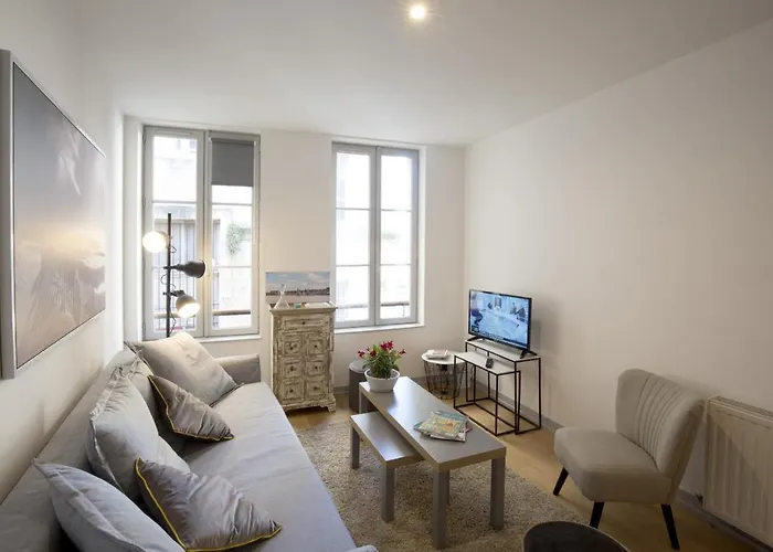 Centre Historique - Le Maubec Bordéus