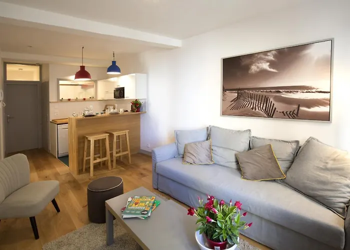 Apartment Centre Historique - Le Maubec *