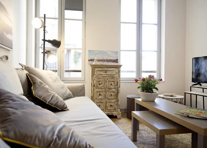 Centre Historique - Le Maubec Apartment