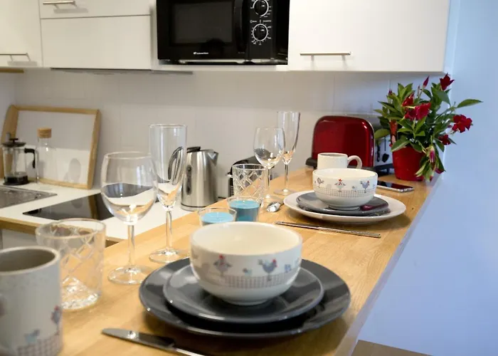 Centre Historique - Le Maubec * Bordéus