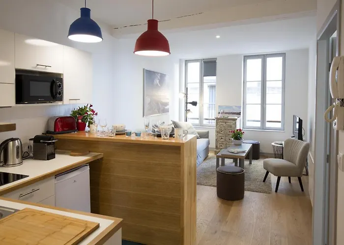 Centre Historique - Le Maubec Apartment *