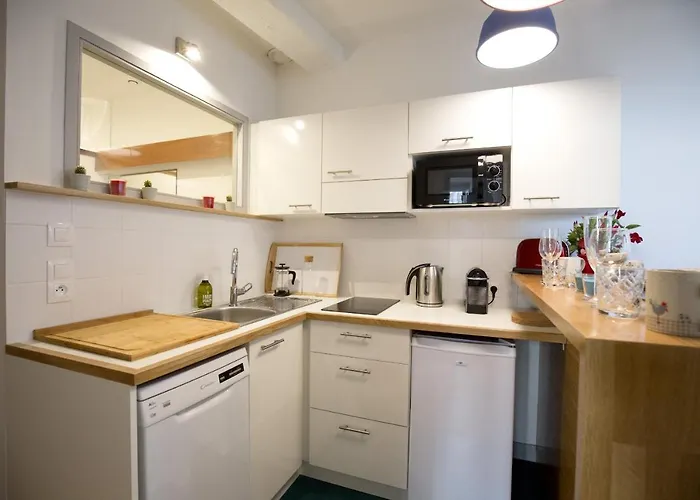 Lejlighed Centre Historique - Le Maubec Bordeaux