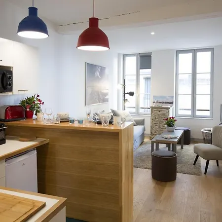 Centre Historique - Le Maubec Apartman *