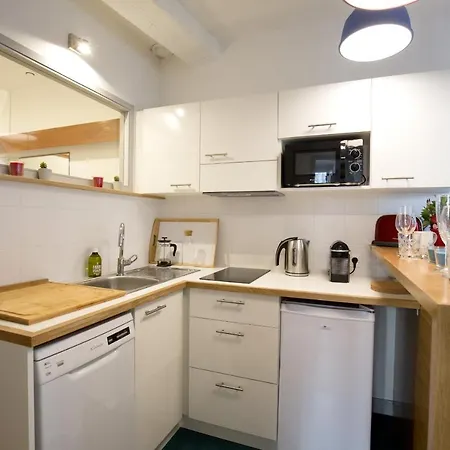 Apartman Centre Historique - Le Maubec Bordeaux