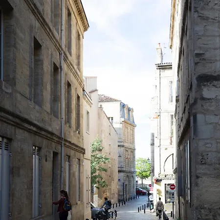 Centre Historique - Le Maubec Bordeaux