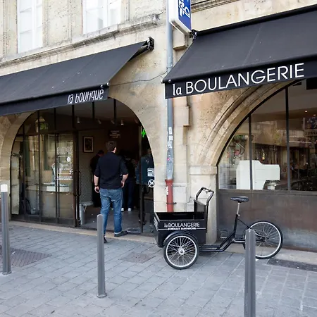 Centre Historique - Le Maubec Apartament Bordeaux