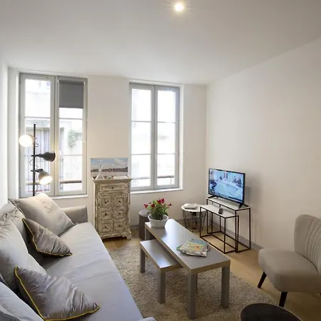 Centre Historique - Le Maubec בורדו